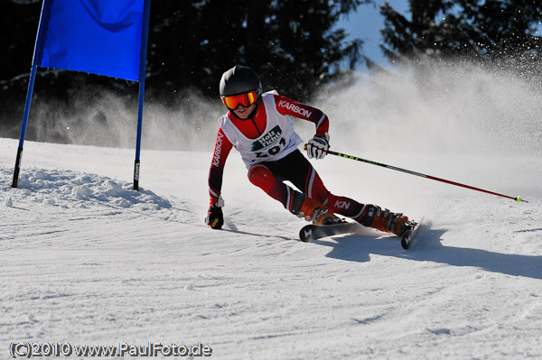 Kreiscup Weilheim-Schongau 2010