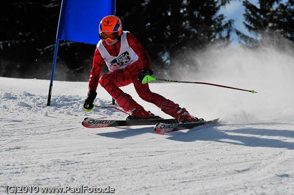 Kreiscup Weilheim-Schongau 2010