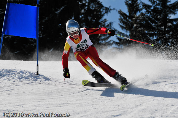 Kreiscup Weilheim-Schongau 2010