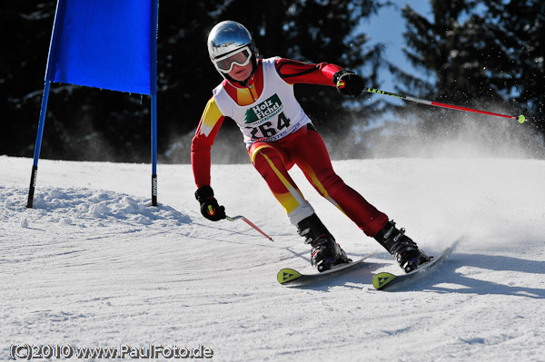 Kreiscup Weilheim-Schongau 2010