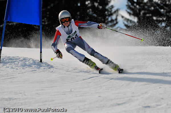 Kreiscup Weilheim-Schongau 2010