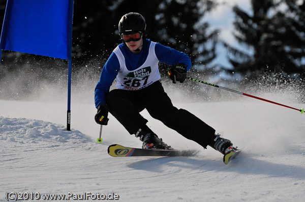 Kreiscup Weilheim-Schongau 2010