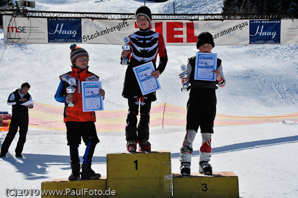 Kreiscup Weilheim-Schongau 2010