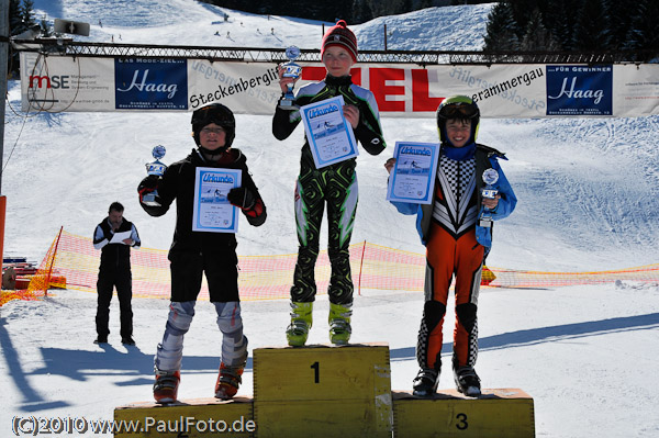 Kreiscup Weilheim-Schongau 2010