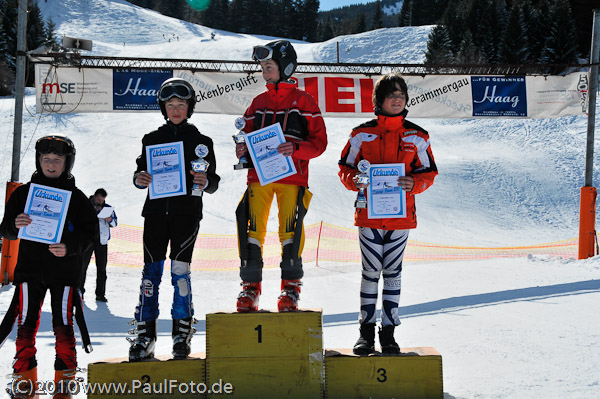 Kreiscup Weilheim-Schongau 2010