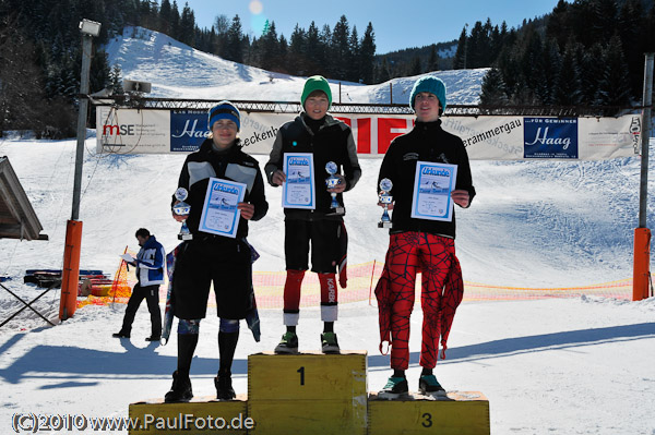 Kreiscup Weilheim-Schongau 2010