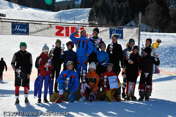 Kreiscup Weilheim-Schongau 2010