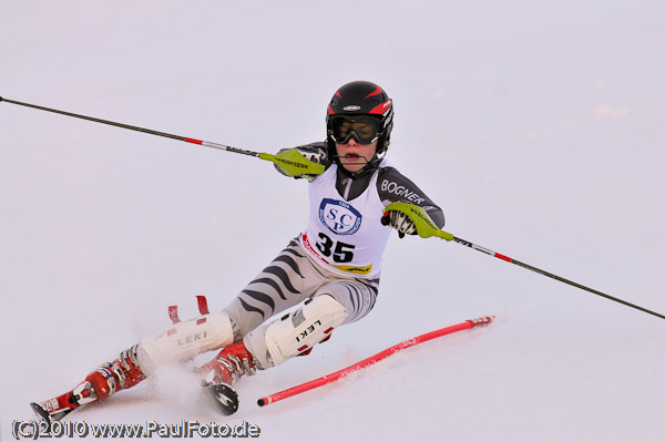 4. Ziener Landescup 2010