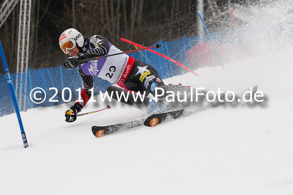 FIS Alpine Ski WM 2011