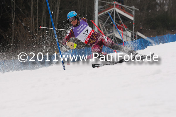 FIS Alpine Ski WM 2011