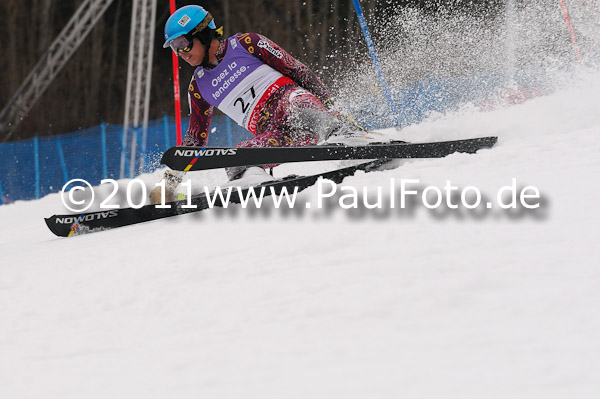 FIS Alpine Ski WM 2011