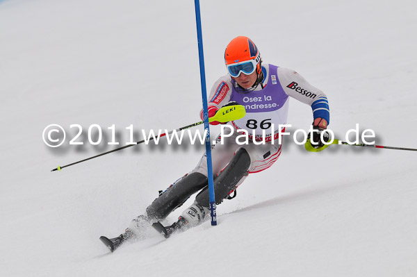 FIS Alpine Ski WM 2011