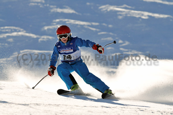 Sparda Bank/Schorsch Meier Pokal 2011