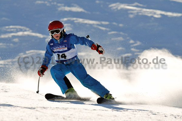 Sparda Bank/Schorsch Meier Pokal 2011