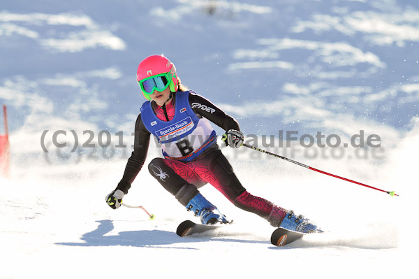 Sparda Bank/Schorsch Meier Pokal 2011