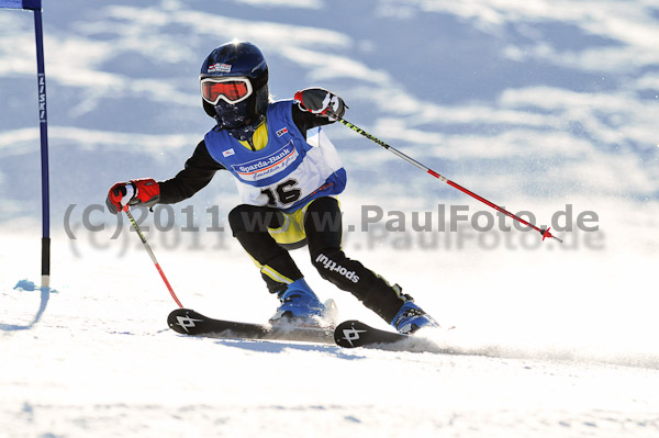 Sparda Bank/Schorsch Meier Pokal 2011