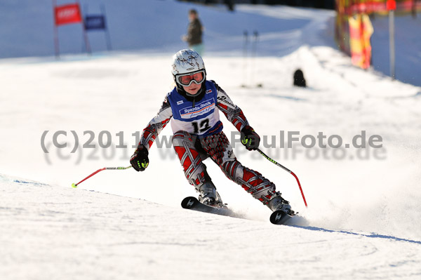 Sparda Bank/Schorsch Meier Pokal 2011