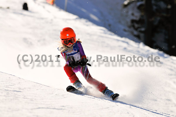 Sparda Bank/Schorsch Meier Pokal 2011