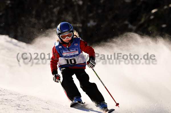 Sparda Bank/Schorsch Meier Pokal 2011