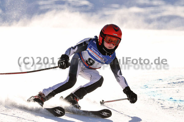 Sparda Bank/Schorsch Meier Pokal 2011