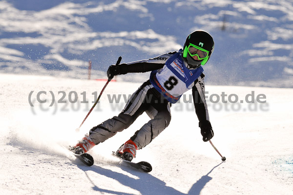 Sparda Bank/Schorsch Meier Pokal 2011