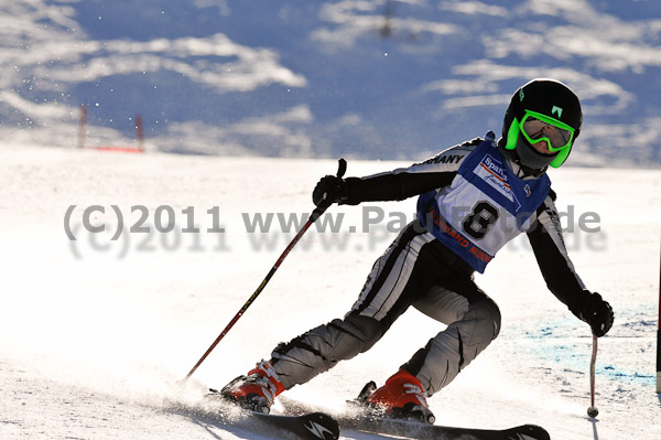 Sparda Bank/Schorsch Meier Pokal 2011