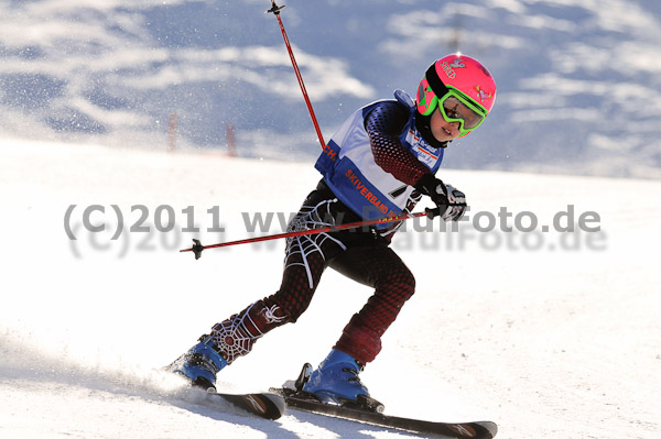 Sparda Bank/Schorsch Meier Pokal 2011