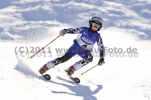 Sparda Bank/Schorsch Meier Pokal 2011