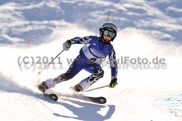 Sparda Bank/Schorsch Meier Pokal 2011