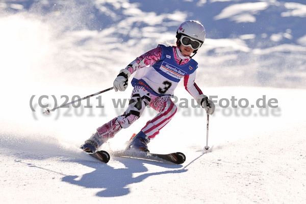 Sparda Bank/Schorsch Meier Pokal 2011