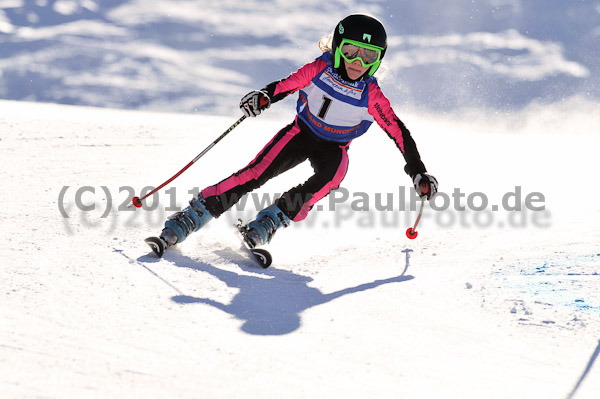 Sparda Bank/Schorsch Meier Pokal 2011