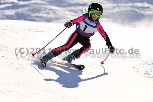 Sparda Bank/Schorsch Meier Pokal 2011