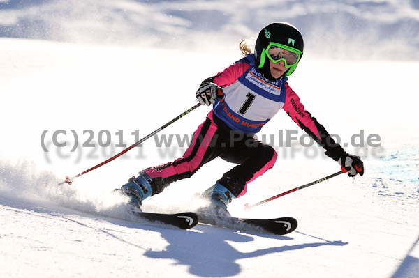 Sparda Bank/Schorsch Meier Pokal 2011