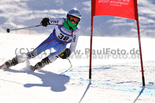 Sparda Bank/Schorsch Meier Pokal 2011