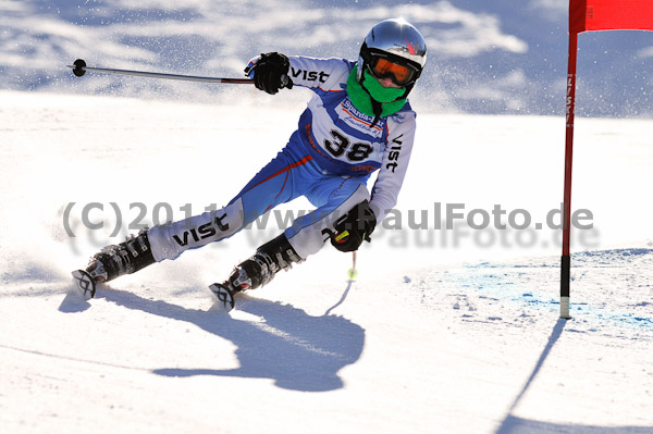 Sparda Bank/Schorsch Meier Pokal 2011