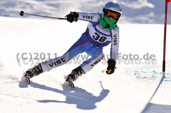 Sparda Bank/Schorsch Meier Pokal 2011