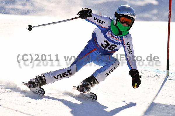 Sparda Bank/Schorsch Meier Pokal 2011