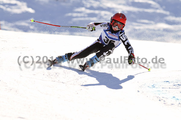 Sparda Bank/Schorsch Meier Pokal 2011