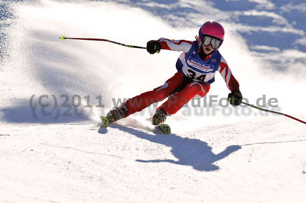 Sparda Bank/Schorsch Meier Pokal 2011