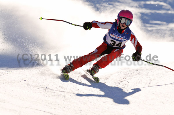 Sparda Bank/Schorsch Meier Pokal 2011