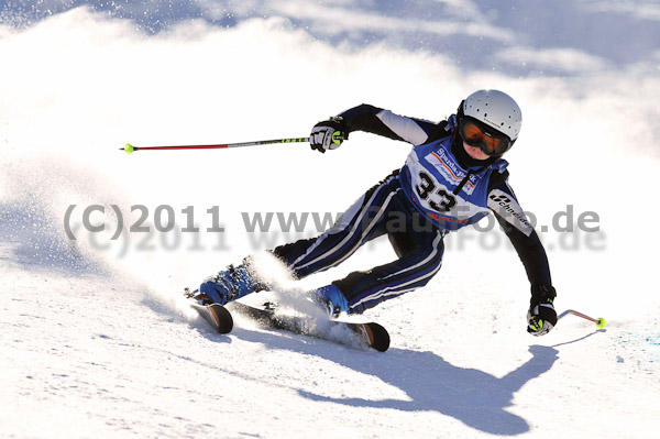 Sparda Bank/Schorsch Meier Pokal 2011