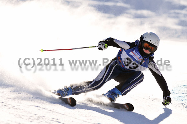 Sparda Bank/Schorsch Meier Pokal 2011