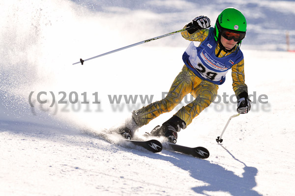 Sparda Bank/Schorsch Meier Pokal 2011