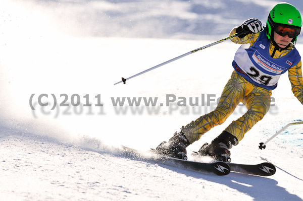 Sparda Bank/Schorsch Meier Pokal 2011