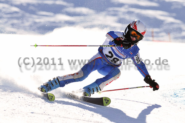 Sparda Bank/Schorsch Meier Pokal 2011