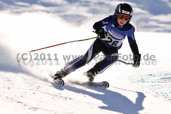 Sparda Bank/Schorsch Meier Pokal 2011