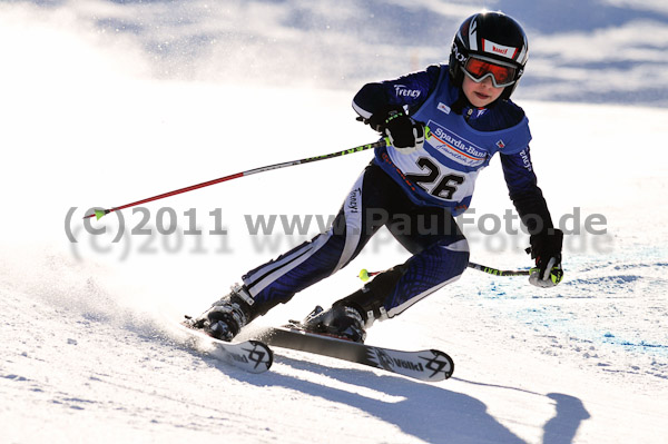 Sparda Bank/Schorsch Meier Pokal 2011