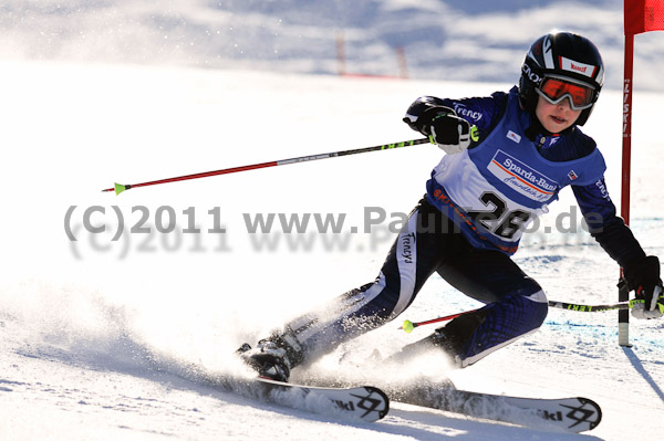 Sparda Bank/Schorsch Meier Pokal 2011