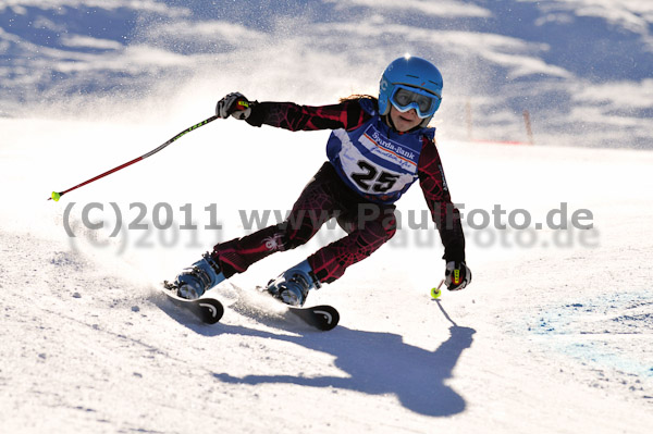 Sparda Bank/Schorsch Meier Pokal 2011