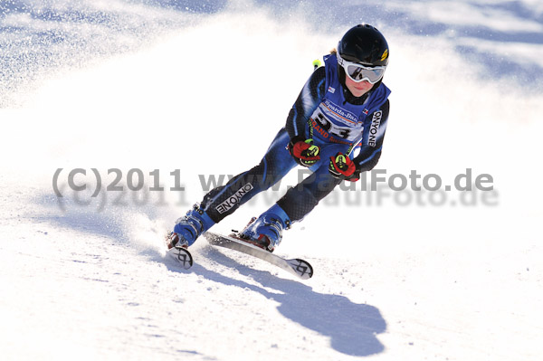 Sparda Bank/Schorsch Meier Pokal 2011